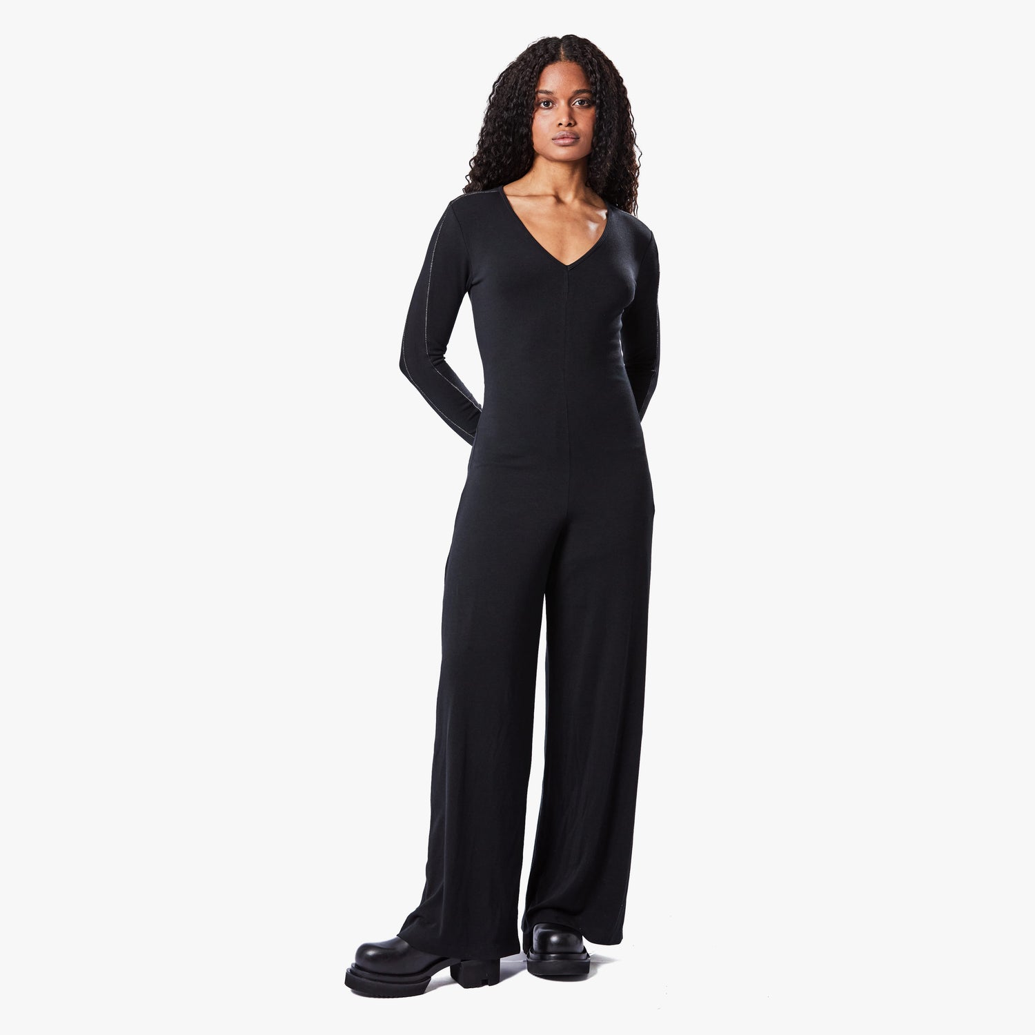Thom Krom Relaxed Jumpsuit