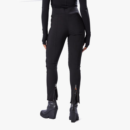 Thom Krom Slim Pants With Zippers