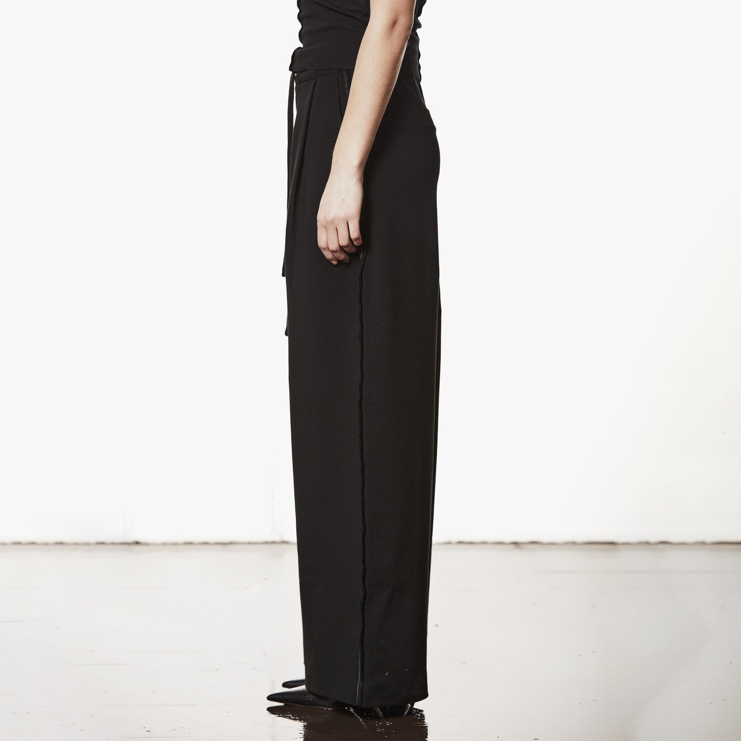 Wide Leg Pants