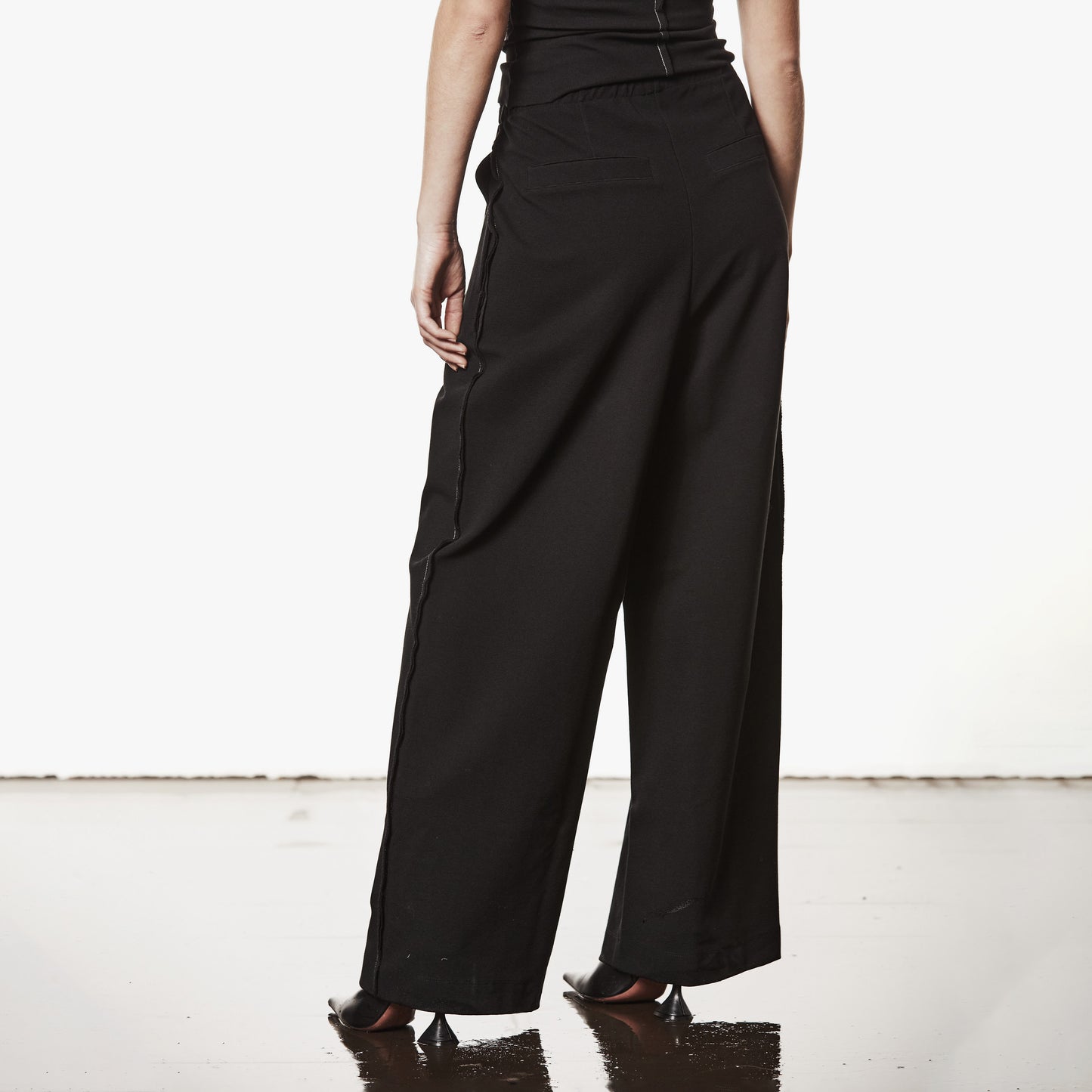Wide Leg Pants