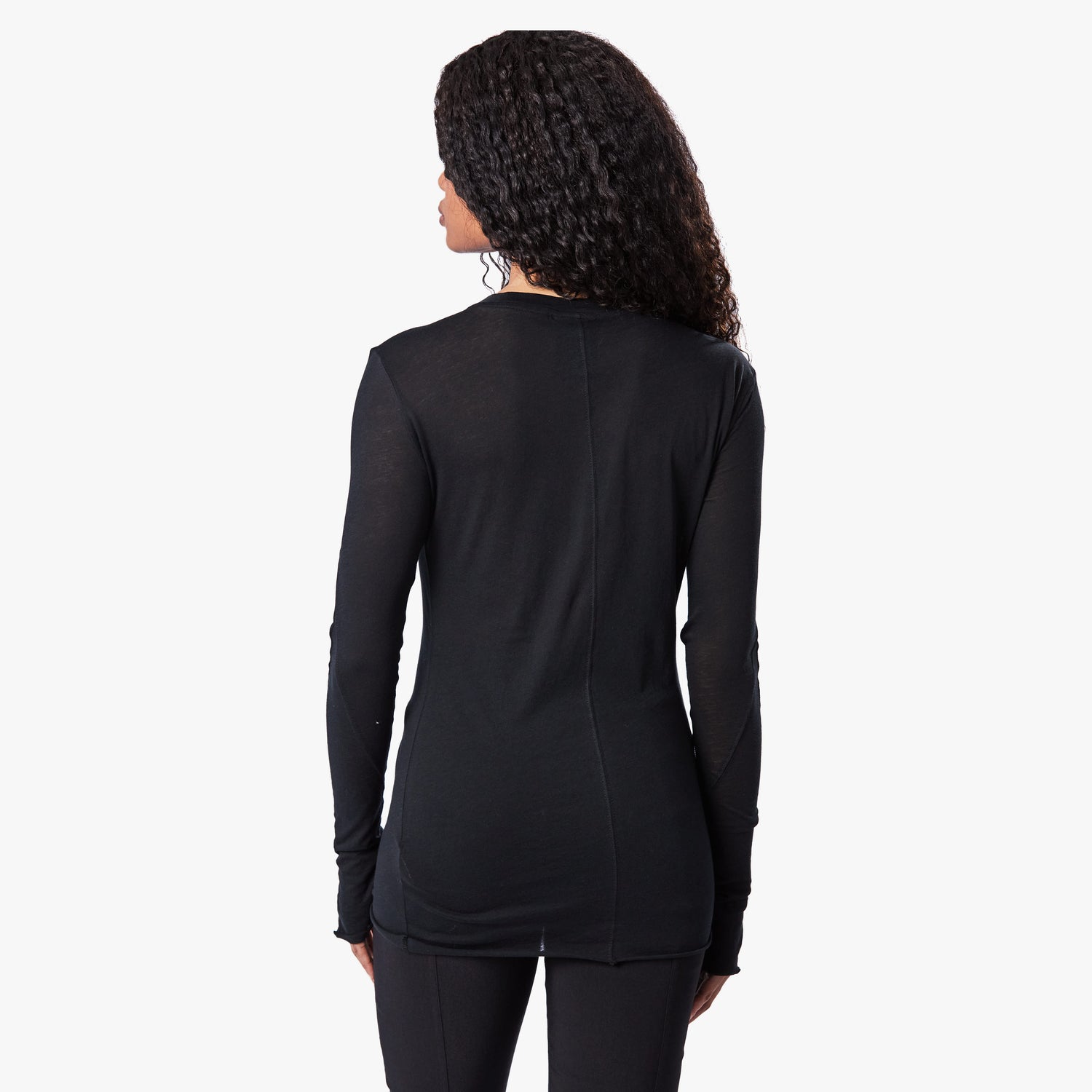Thom Krom Long Sleeve T Shirt