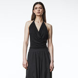 Thom Krom Halter Top