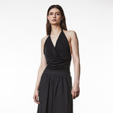 Thom Krom Halter Top