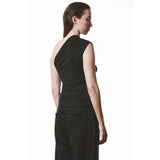 One-Shoulder Top