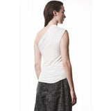 One-Shoulder Top