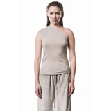 One-Shoulder Top