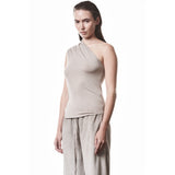 One-Shoulder Top