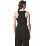 Ribbed Long Tank