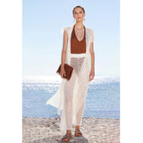 Knit Pants - Off-White