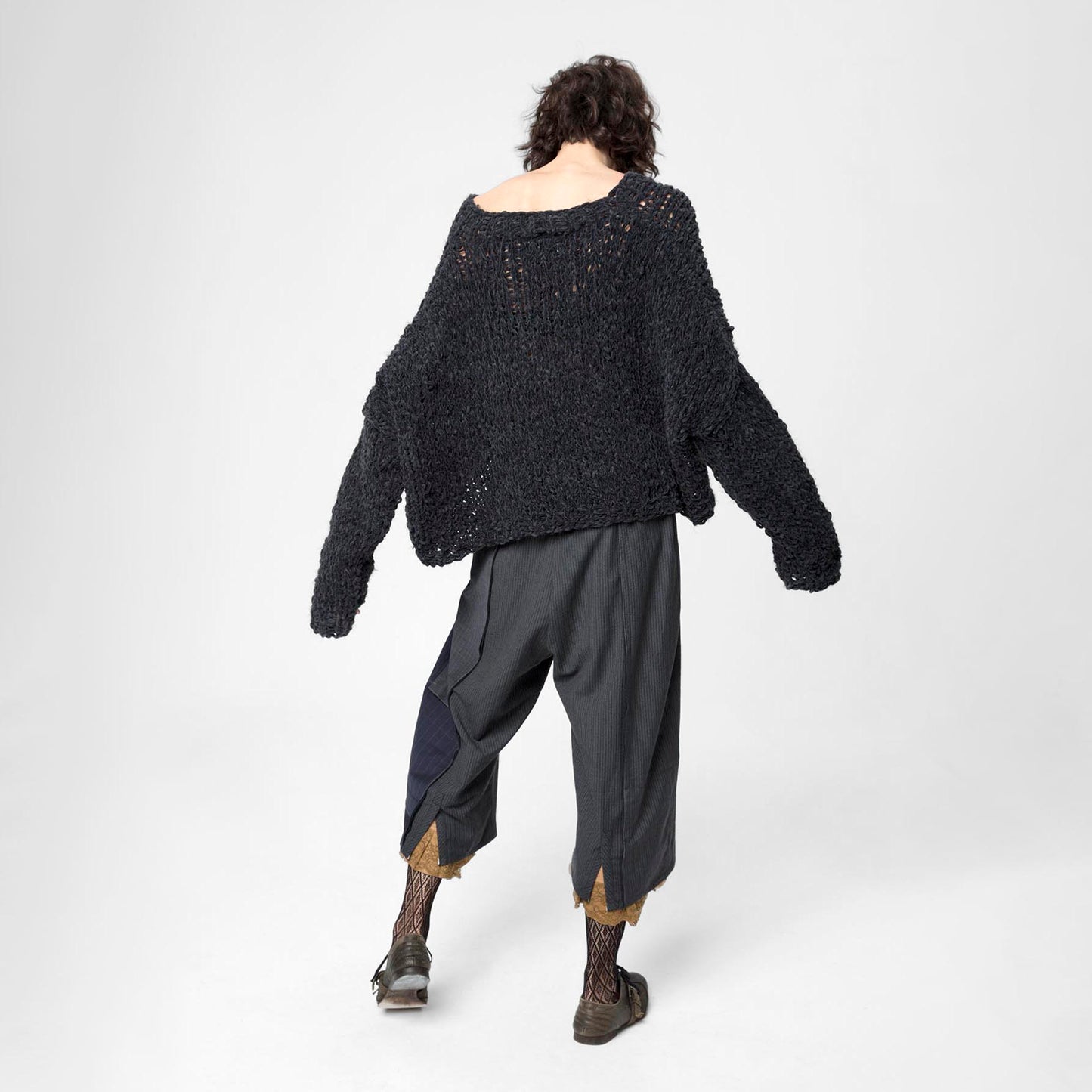Hand Knit Sweater
