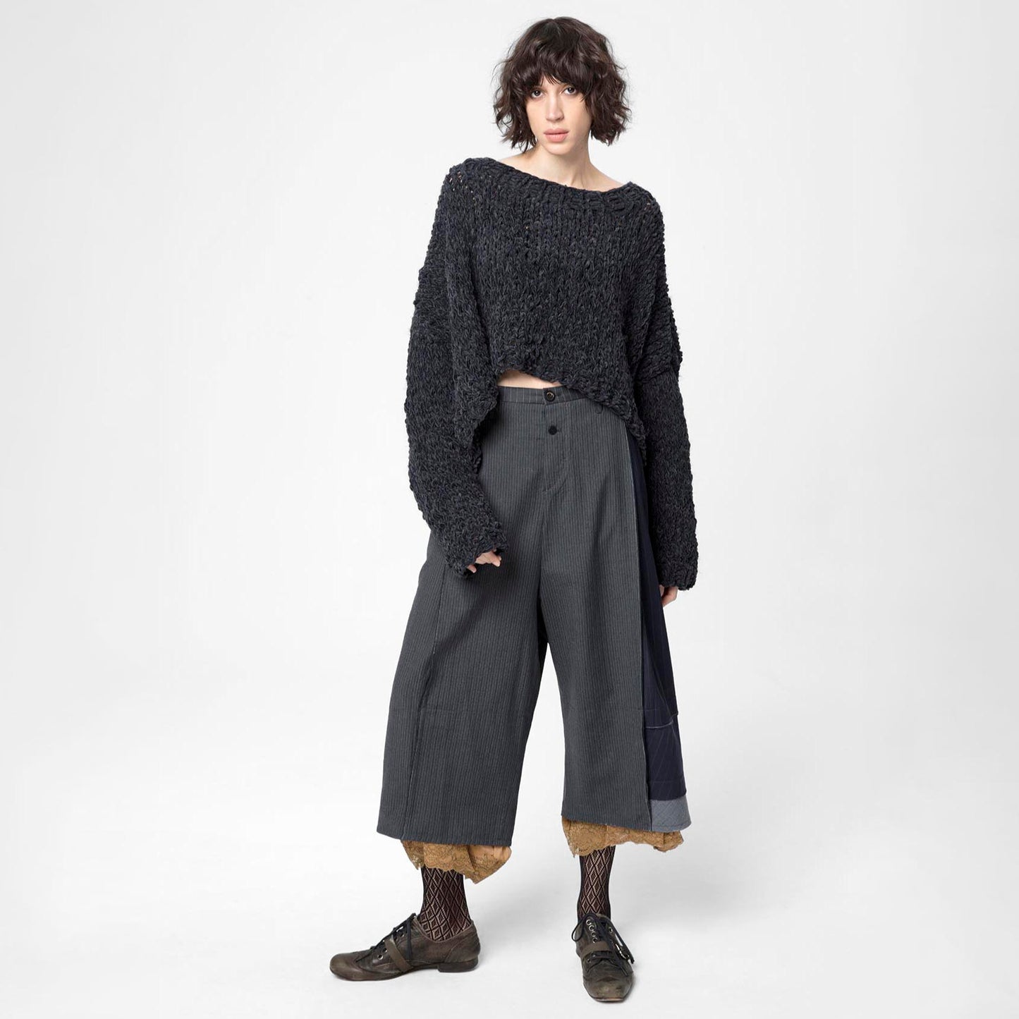 Hand Knit Sweater