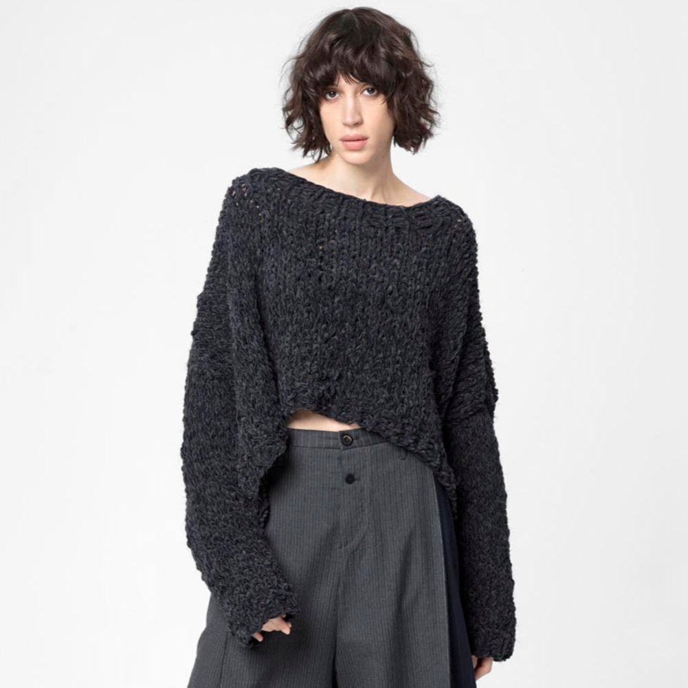 Hand Knit Sweater