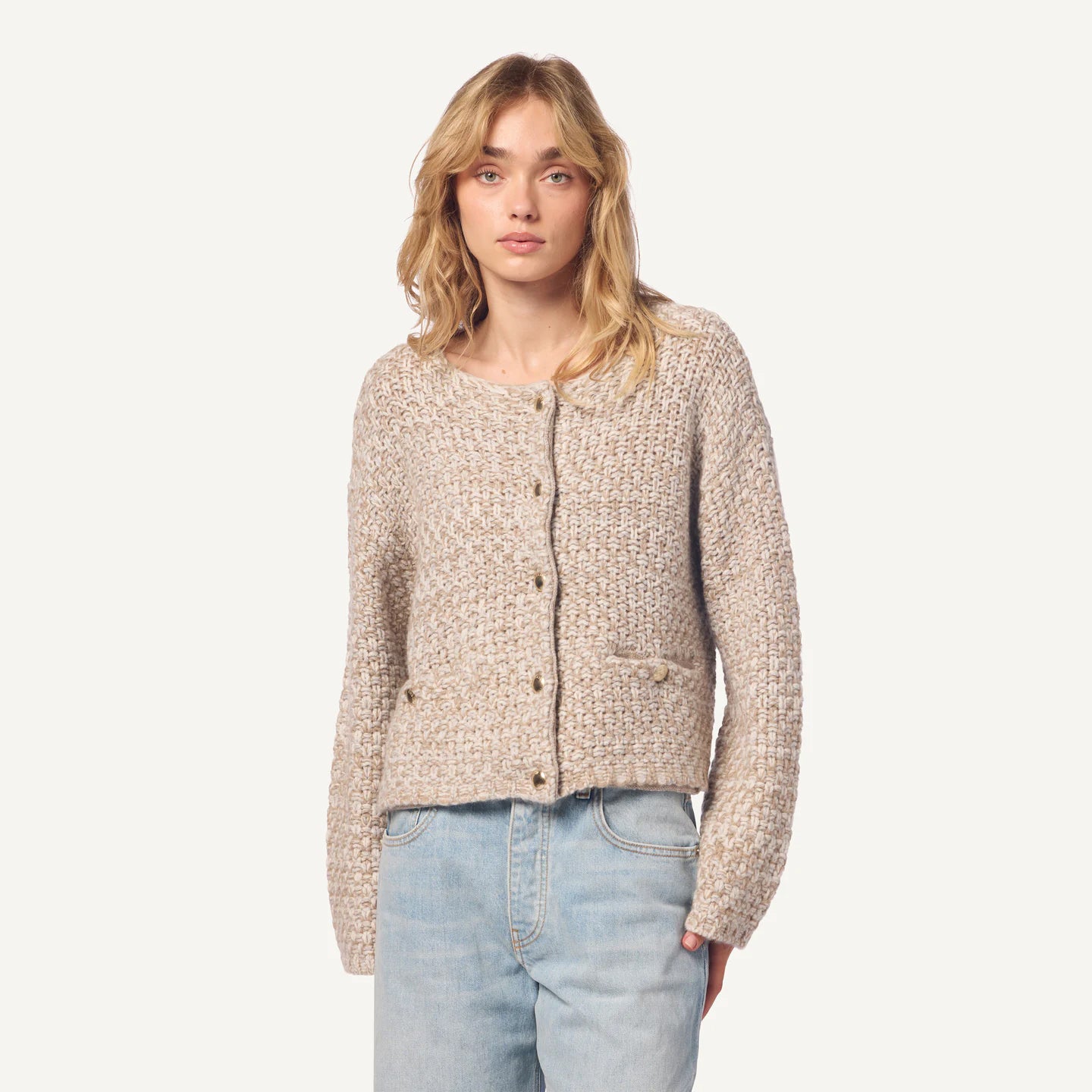 Charlene Cropped Jacket