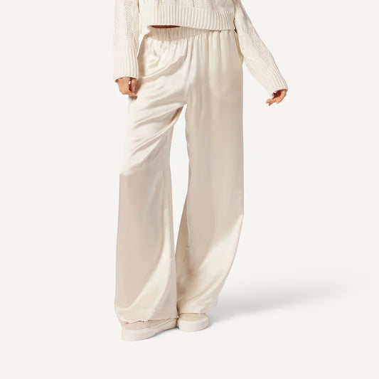 Brynn High Rise Wide Leg Pants