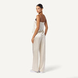 Sablyn Brynn High Rise Wide Leg Pants
