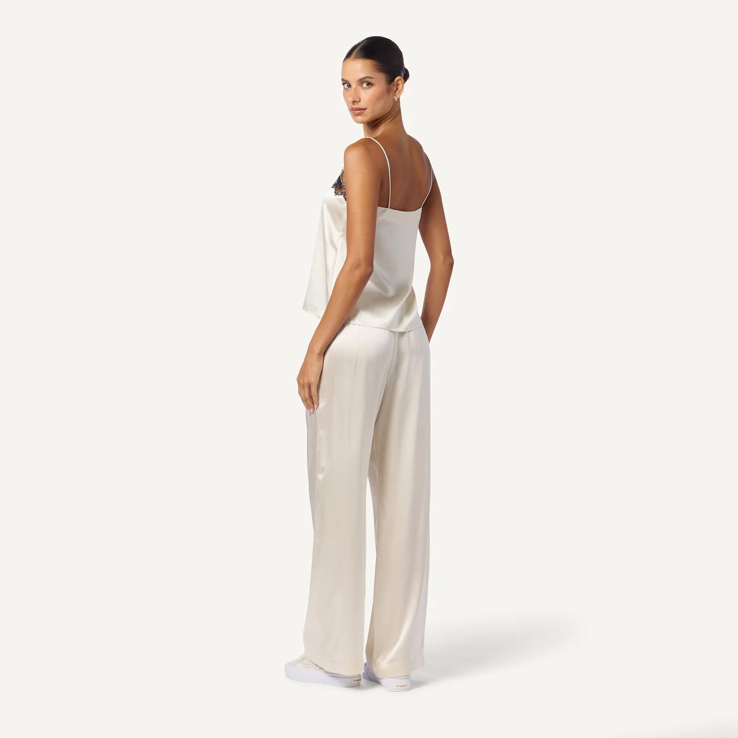 Brynn High Rise Wide Leg Pants