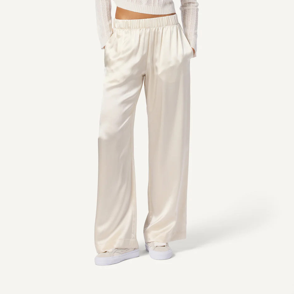 Brynn High Rise Wide Leg Pants