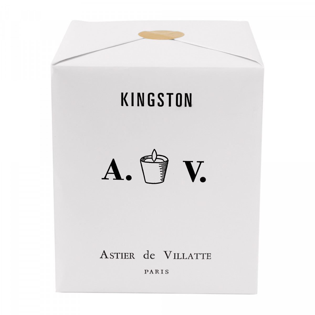 Kingston Glass Candle