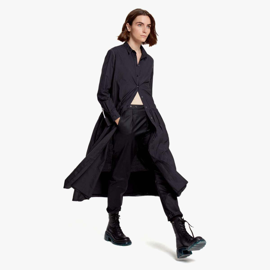 Umit Unal Shirt Dress