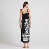 Silk Print Pareo