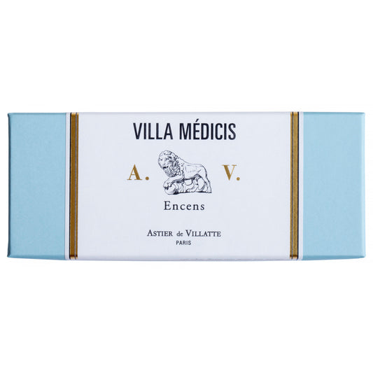 Astier De Villatte "Villa Medicis" Incense