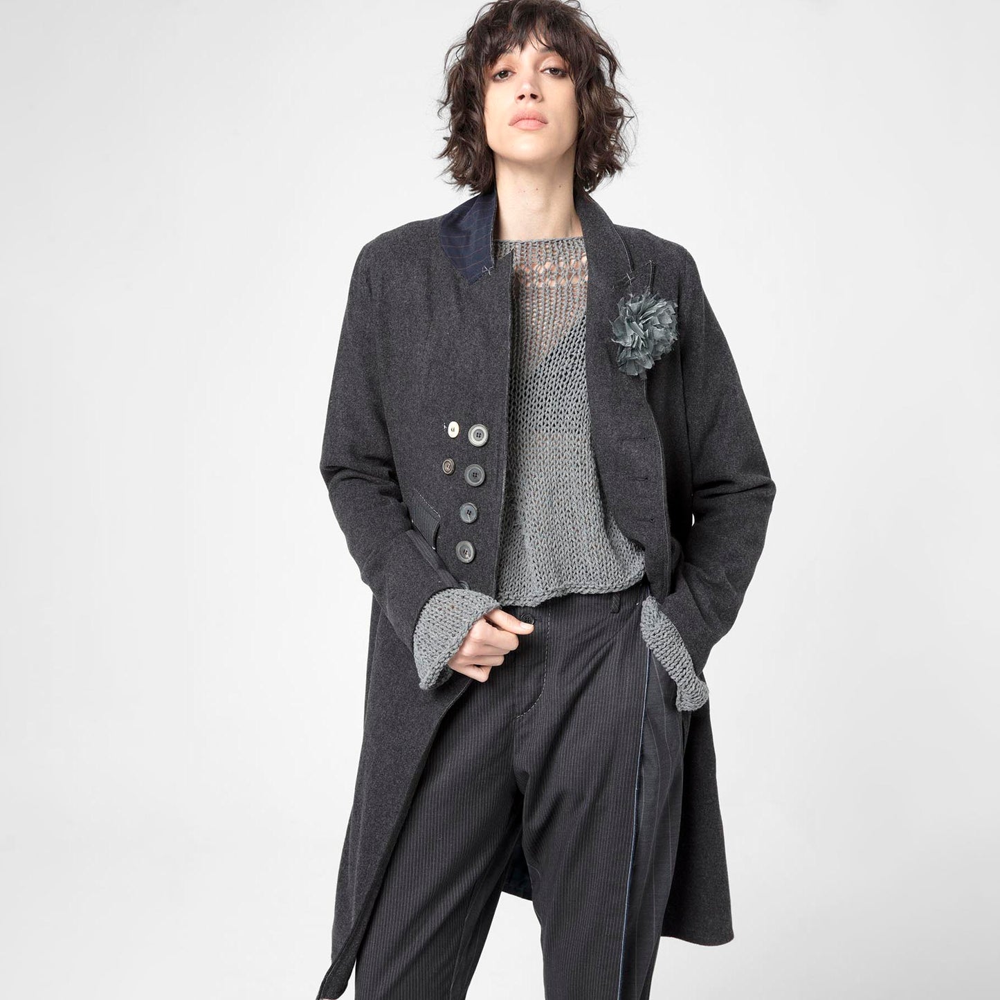 Wool Coat