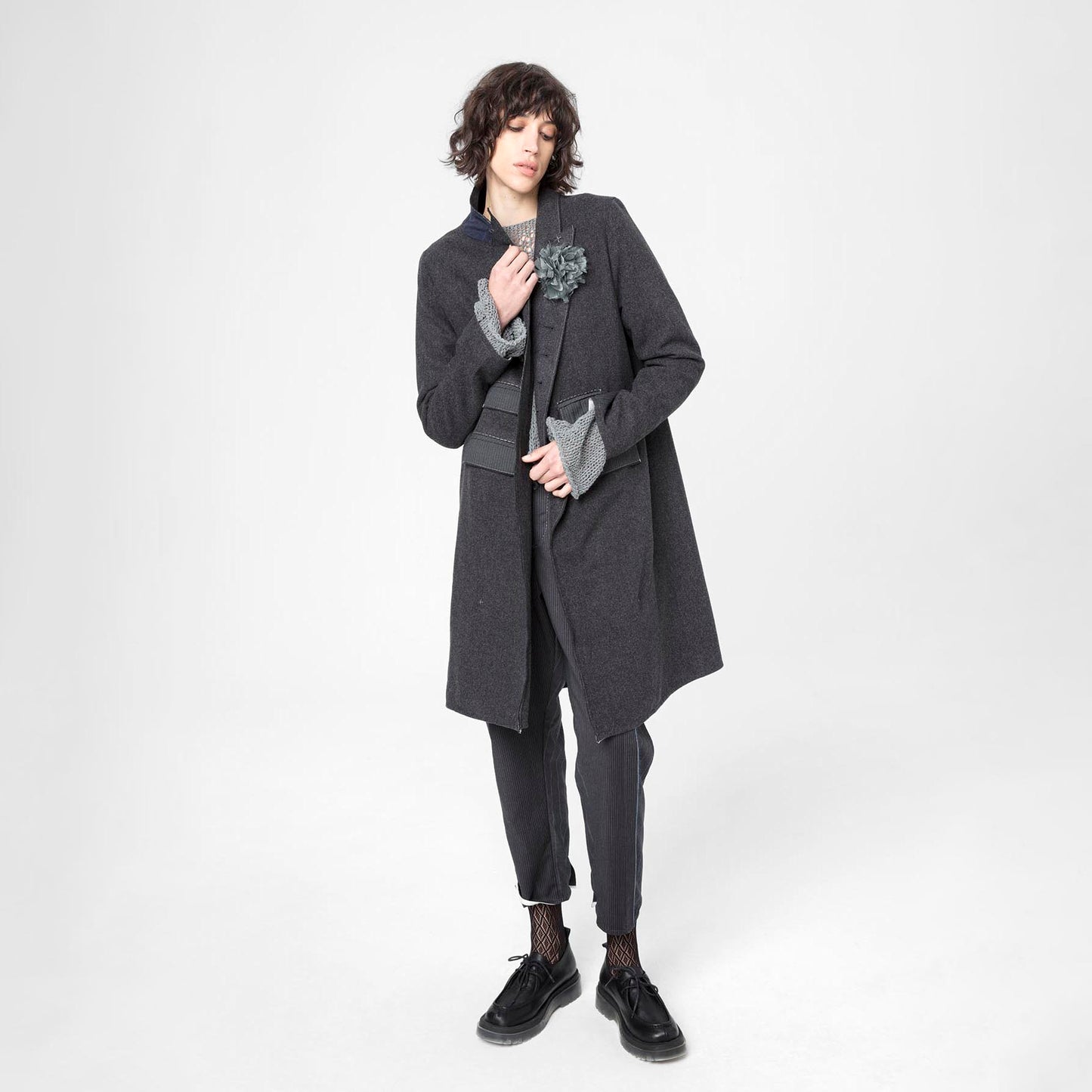 Wool Coat