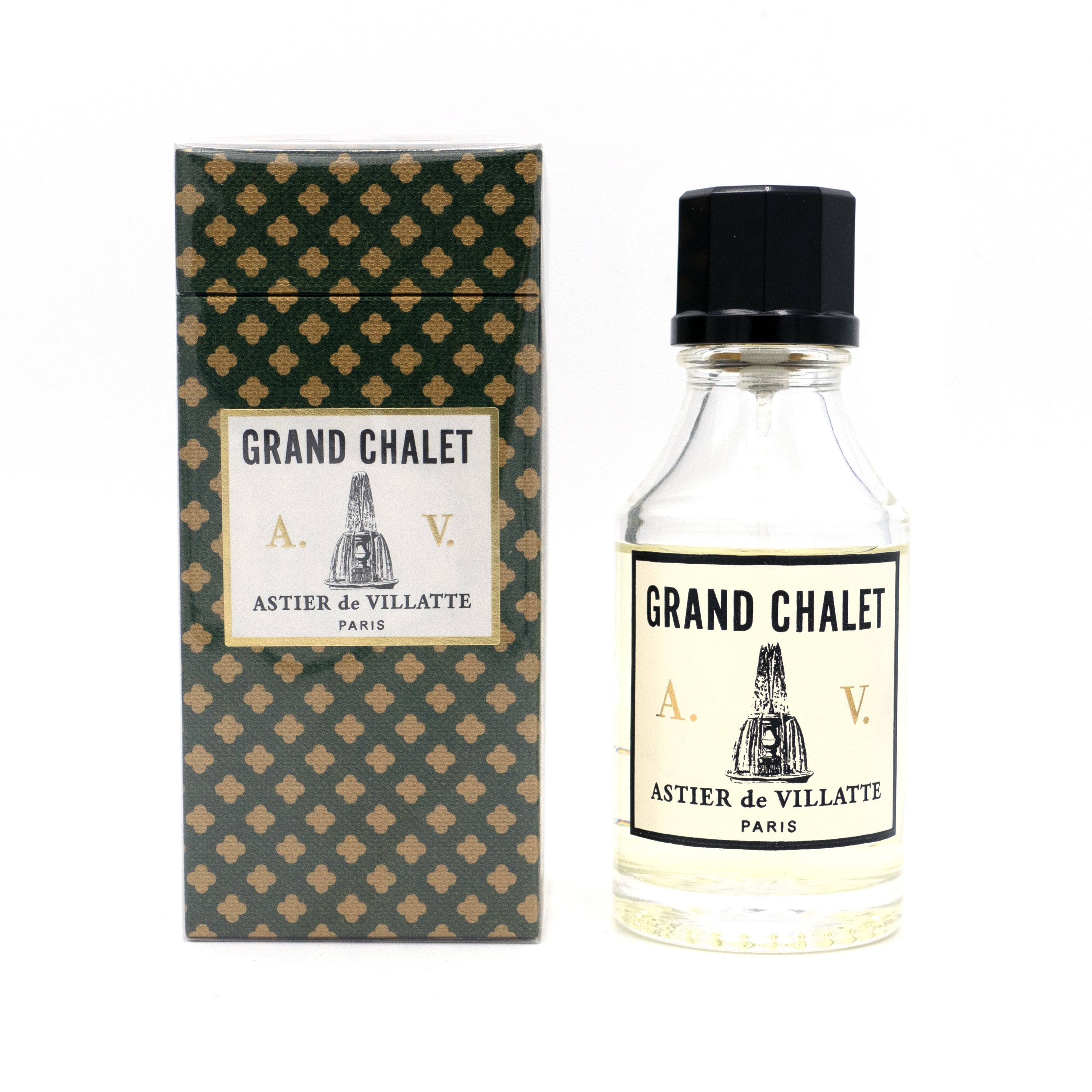 Astier de Villatte &quot;Grand Chalet&quot; Cologne Spray