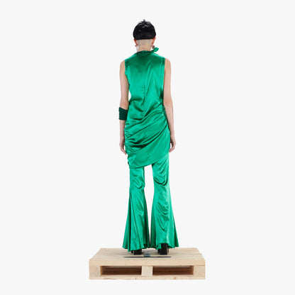Barbara Bologna Piega Dress