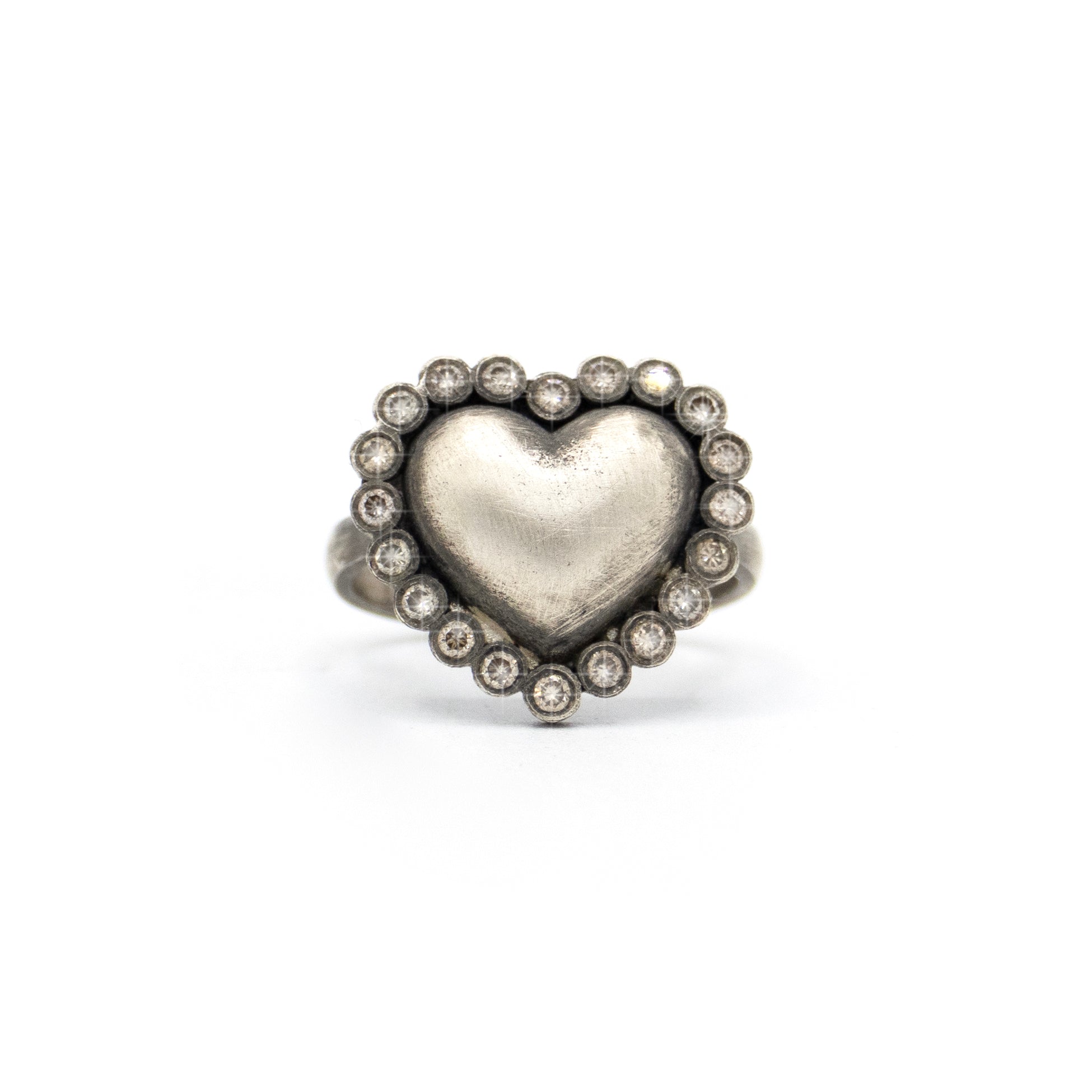 Irit Design Heart Ring