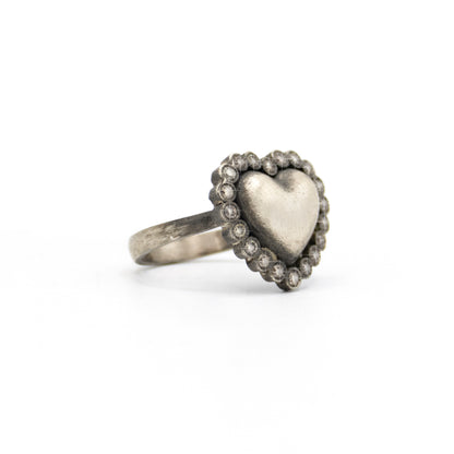 Irit Design Heart Ring