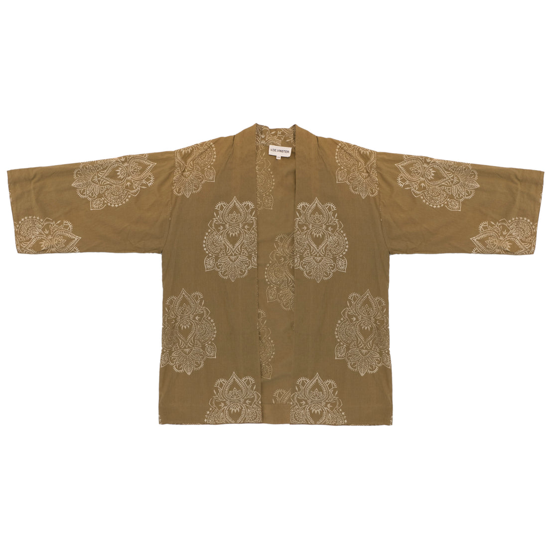 v de vinster SS22 Kimono Court