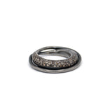 Rosa Maria Diamond Kirsten Ring