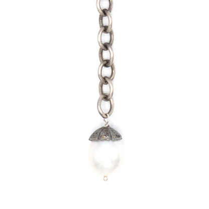 AM Studio South Sea Pearl Choker Necklace