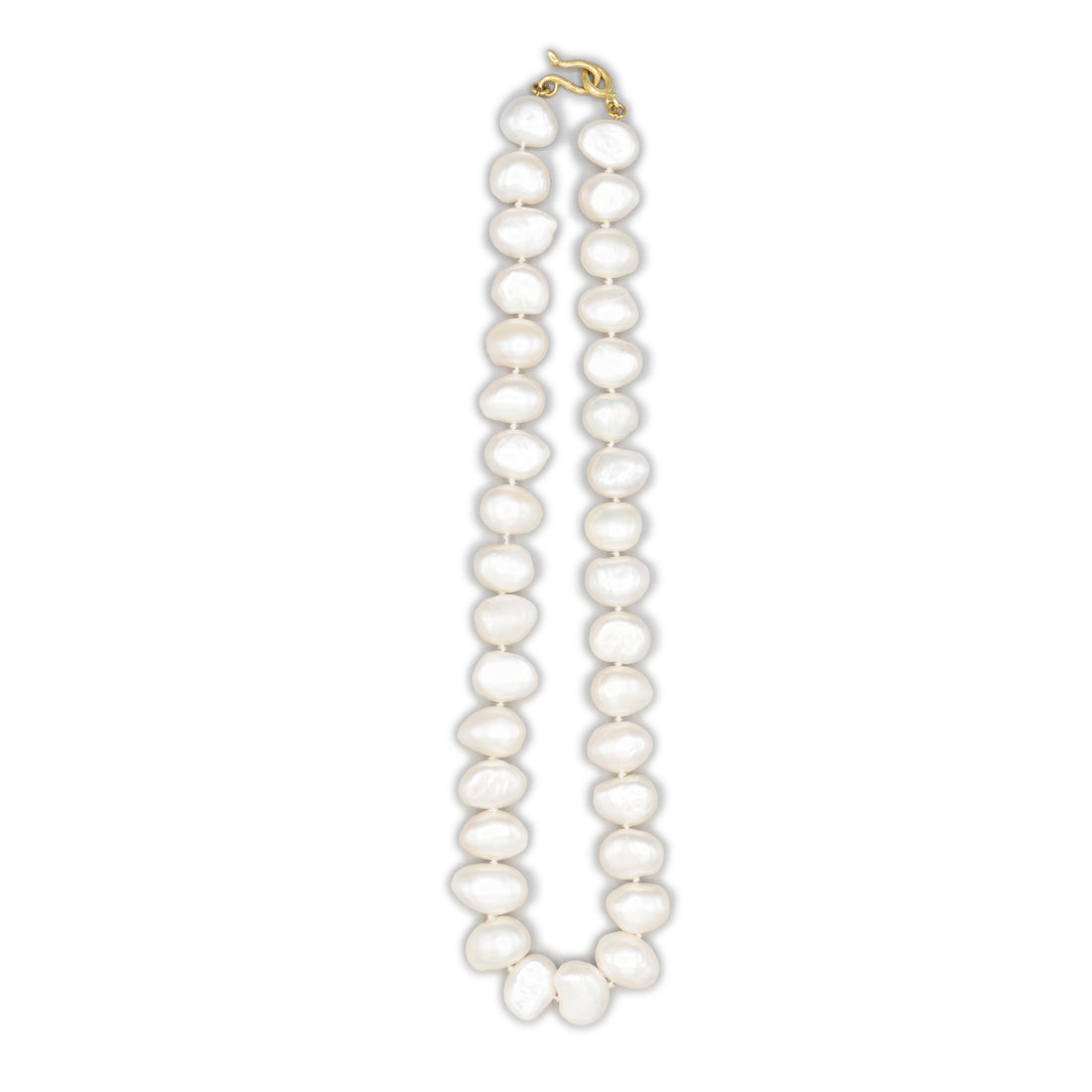 Vintage Gabrielle Sanchez Pearl Necklace