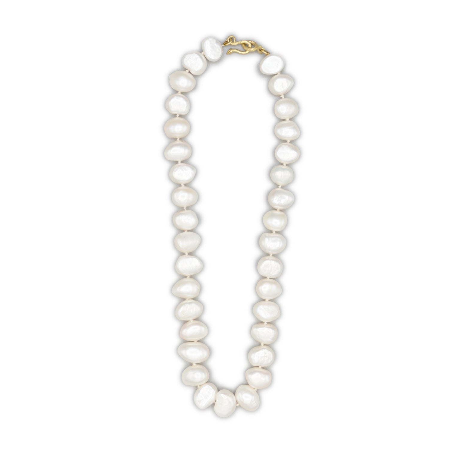 Vintage Gabrielle Sanchez Pearl Necklace