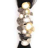 Rosa Maria Diamond Touria  Ring