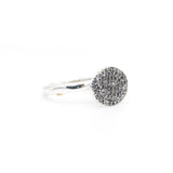 Rosa Maria Diamond Touria  Ring