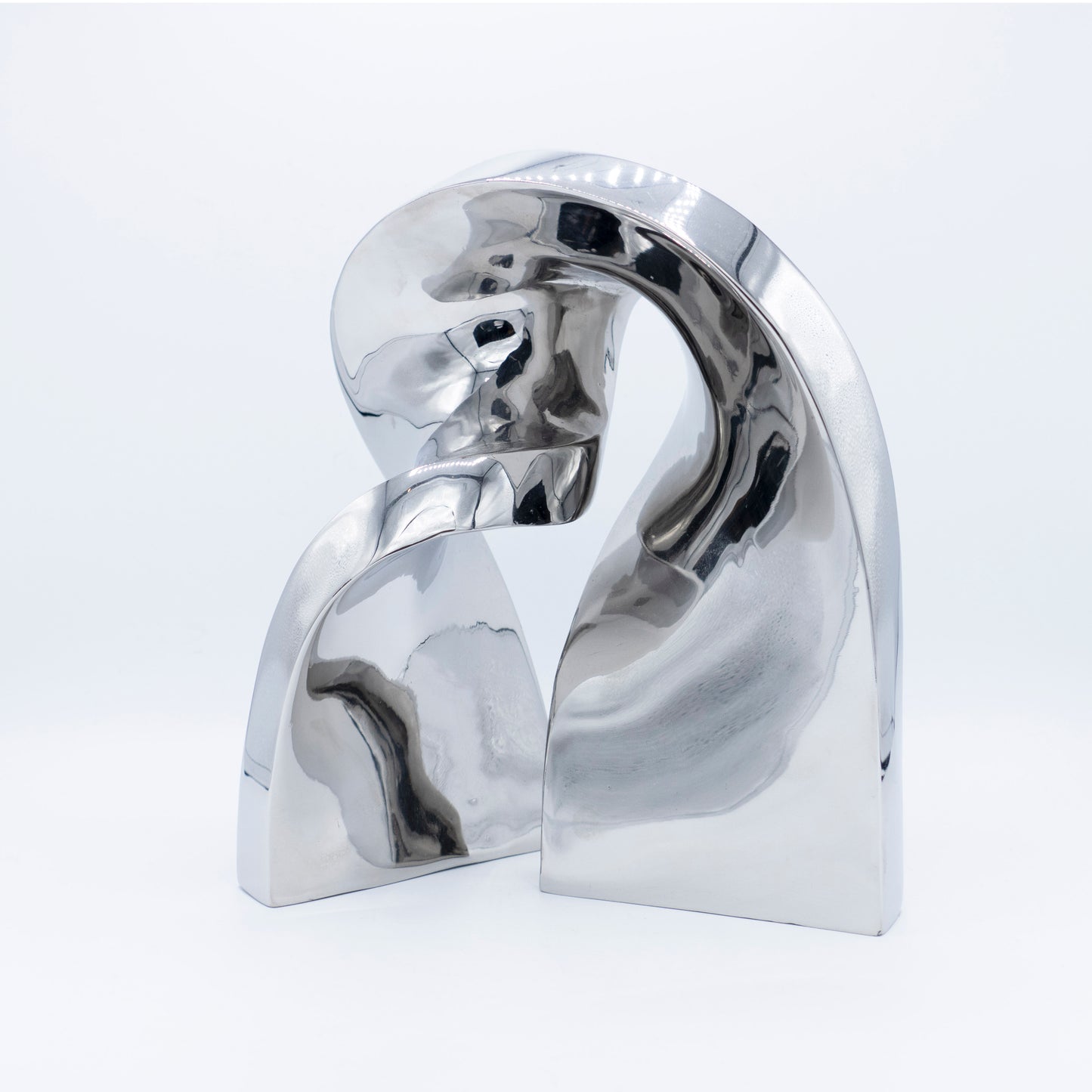 Hysteresis | Stainless Steel Sculpture