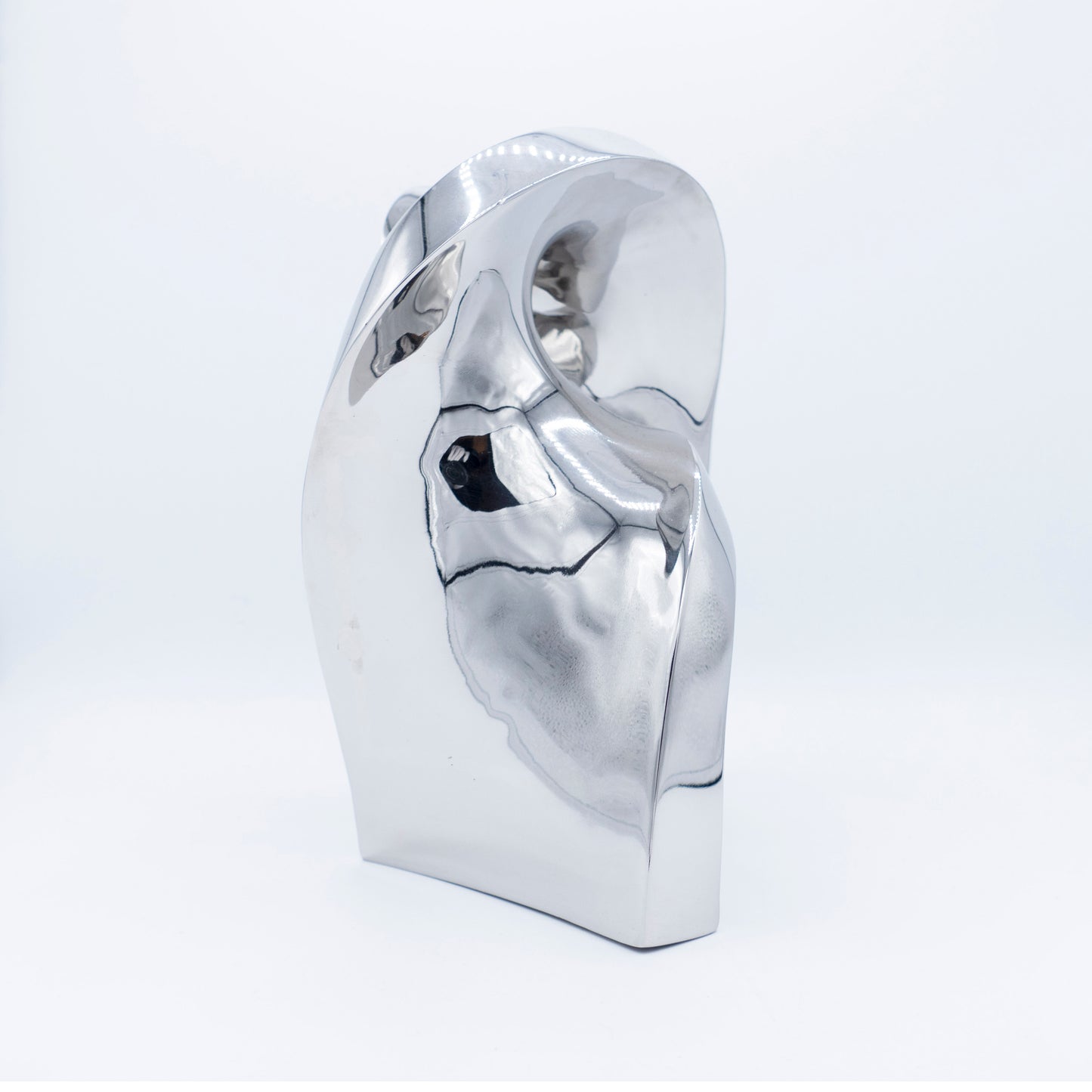 Hysteresis | Stainless Steel Sculpture