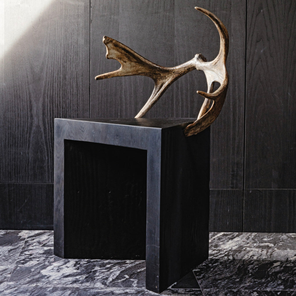 Rick Owens 'Stag Stool'