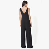 Thom Krom Black Jumpsuit