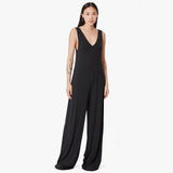 Thom Krom Black Jumpsuit