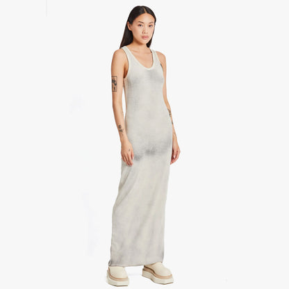 Thom Krom Long Ivory Tank Dress