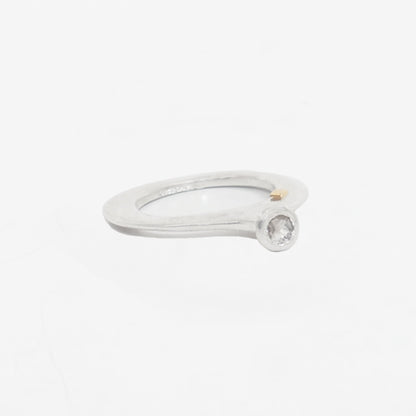 Falamank Silver Ring