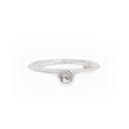 Falamank Silver Ring